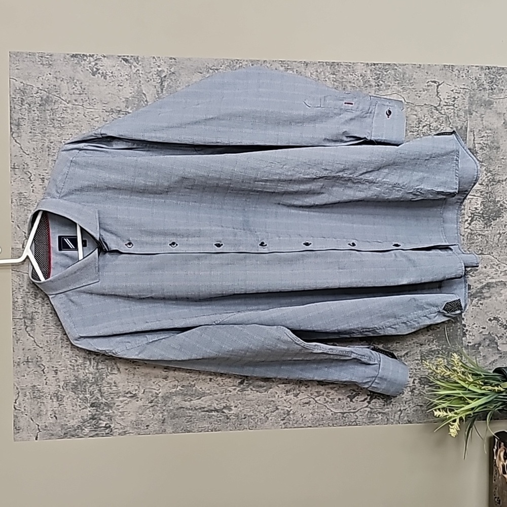 Daniel Hechter Men's 3X Dress Shirt